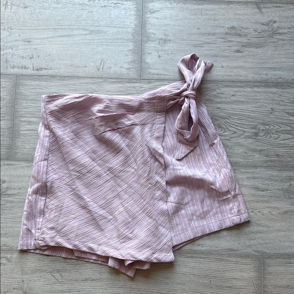 Pink Skort